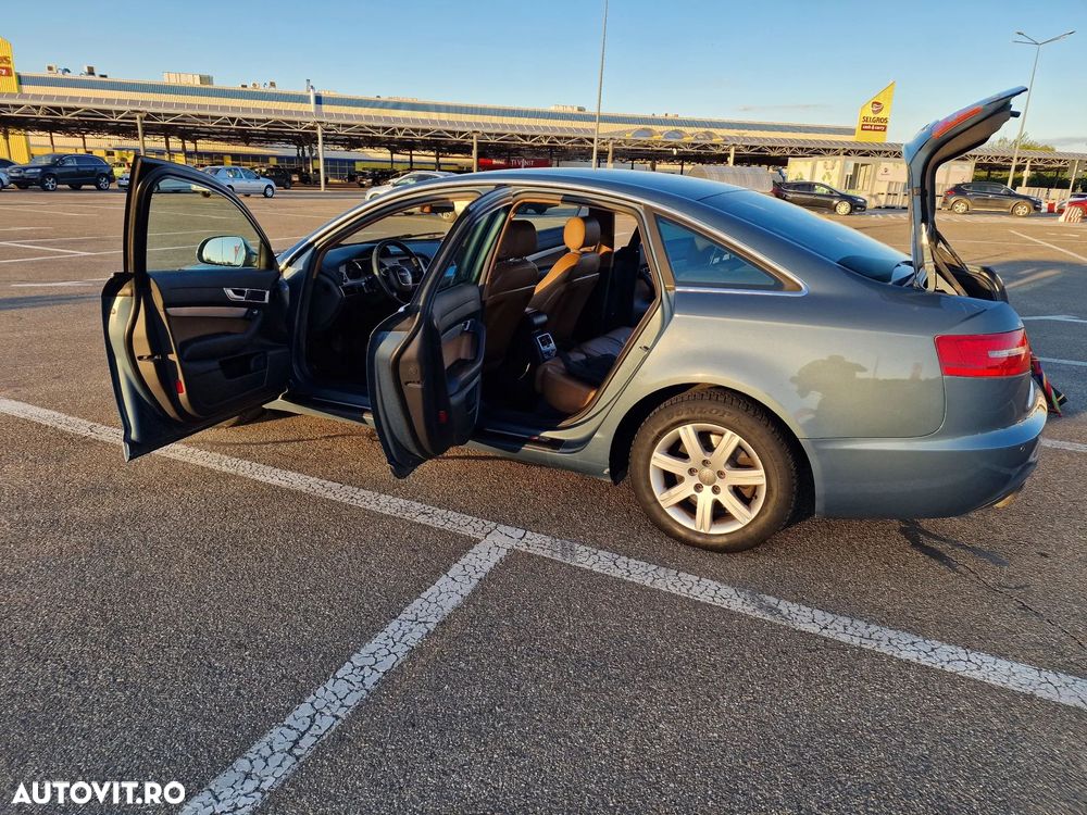 Audi A6 Limuzina - 17