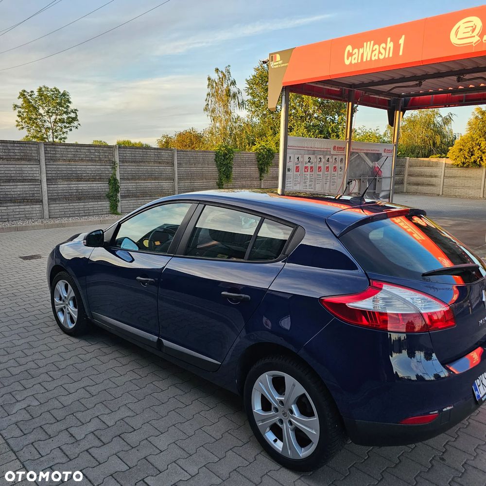 Renault Megane 1.6 16V 100 TomTom Edition - 17