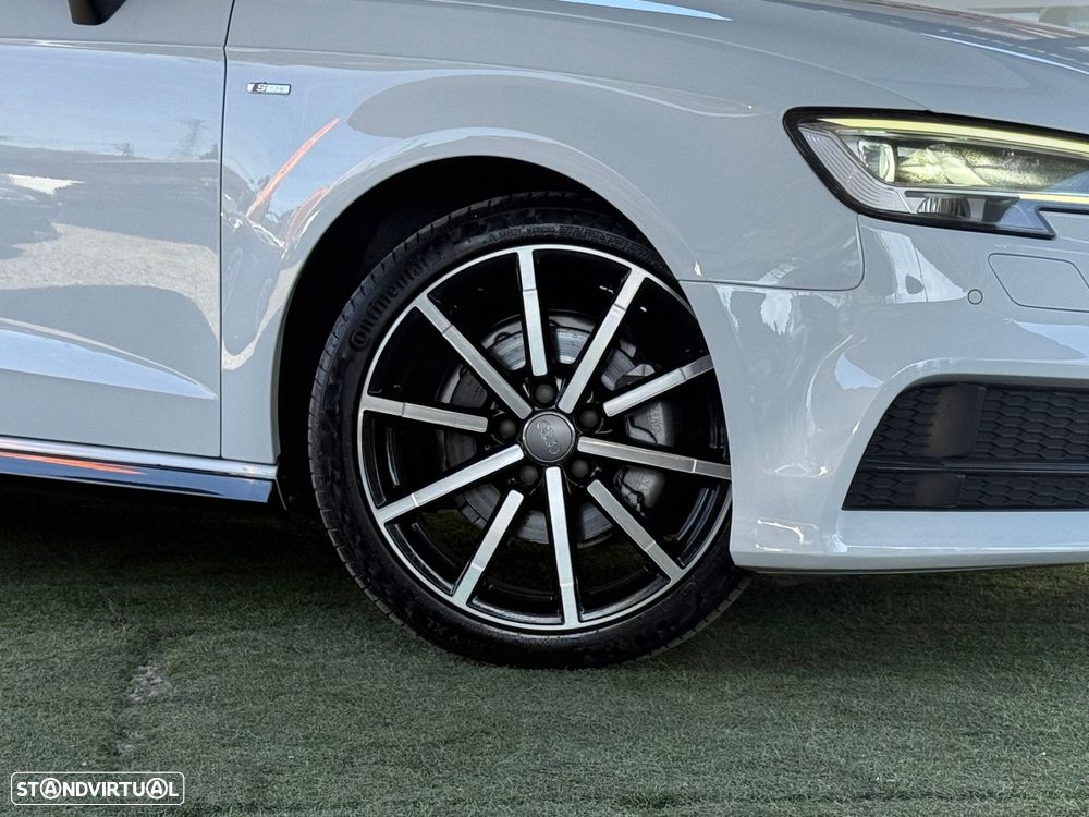 Audi A3 2.0 TDI S-line S tronic - 10