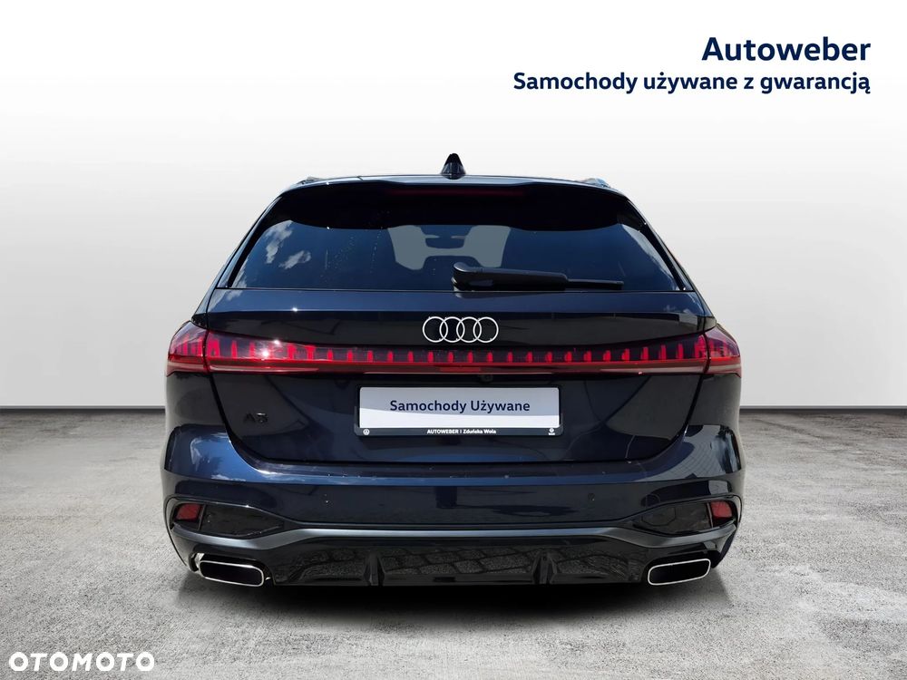 Audi A5 Avant TFSI S tronic - 4