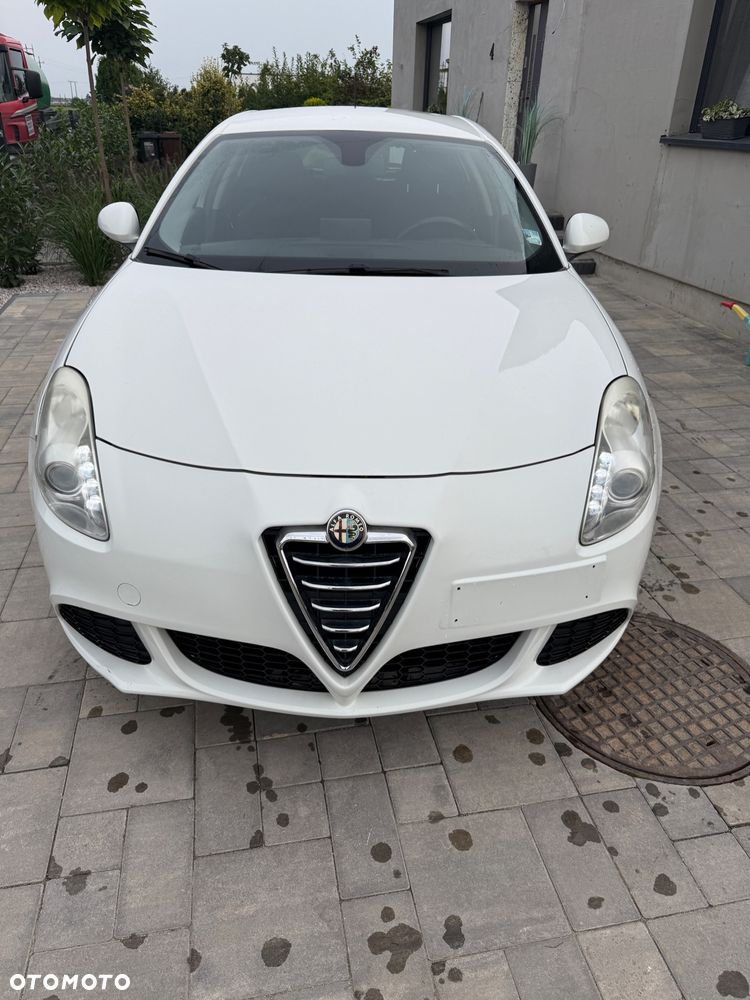 Alfa Romeo Giulietta 1.4 TB 16V Business - 2