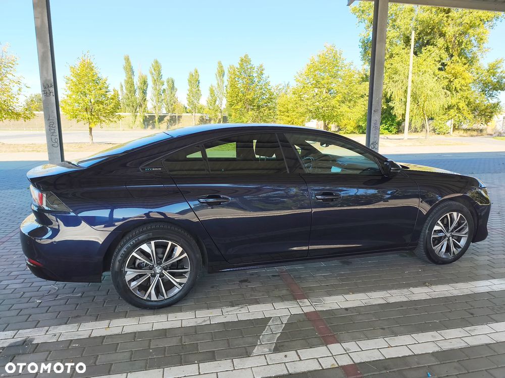 Peugeot 508 - 5