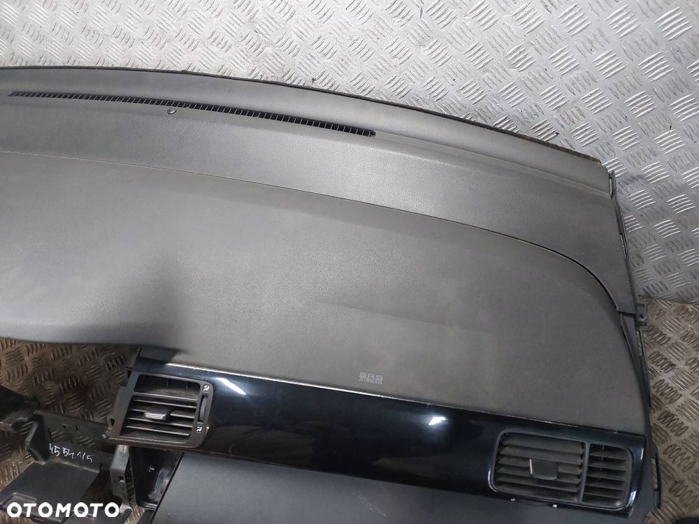 ZESTAW POSTRZAŁOWY KOKPIT DESKA PODUSZKI PASY KURTYNY HONDA FR-V I - 7