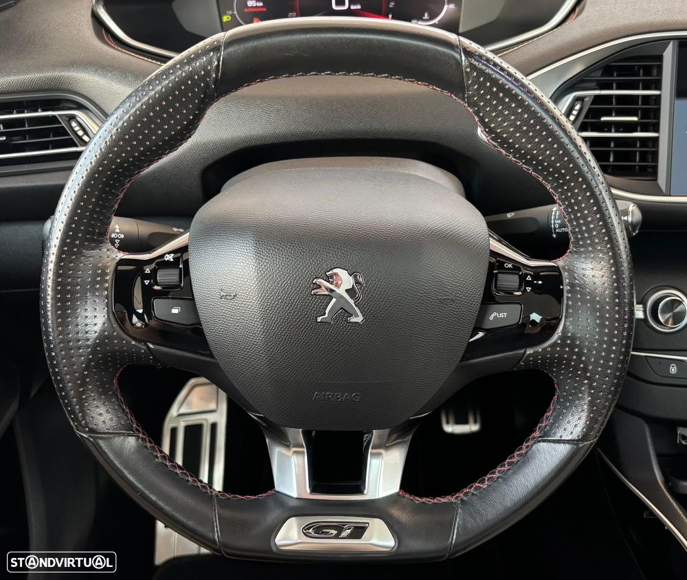 Peugeot 308 PureTech 130 GPF Stop & Start GT Pack - 7