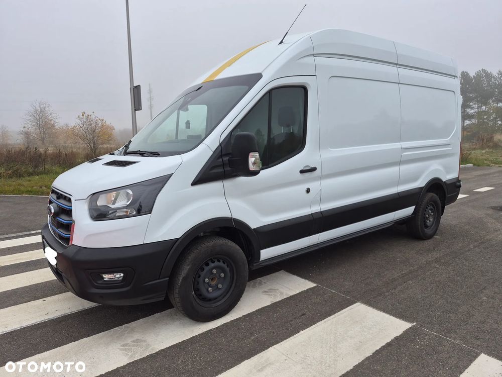 Ford E-TRANSIT Salon PL L3H3 - 1