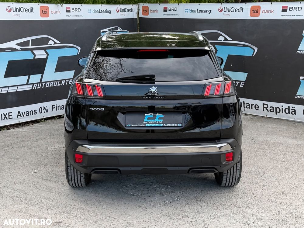 Peugeot 3008 BlueHDi 130 Stop & Start EAT8 Active - 39