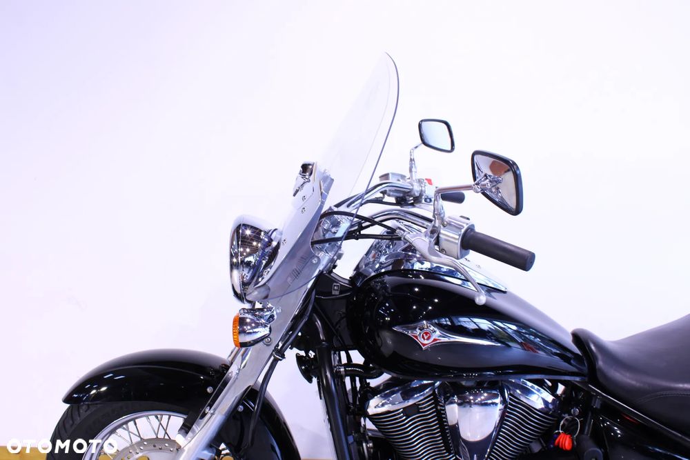 Kawasaki VN - 11