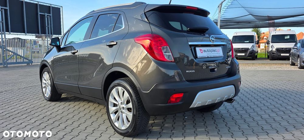 Opel Mokka 1.4 T Cosmo S&S - 4