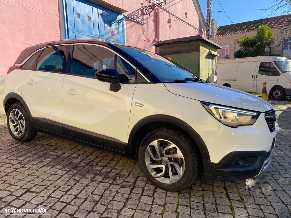 Opel Crossland X 1.6 CDTi Innovation - 12