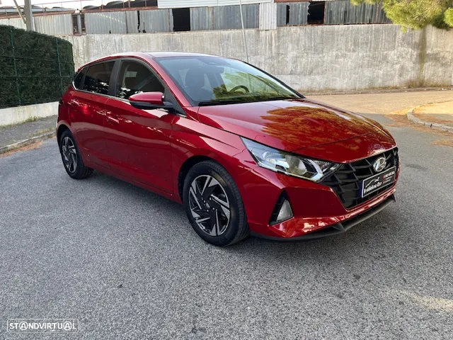 Hyundai i20 1.2 Comfort - 2