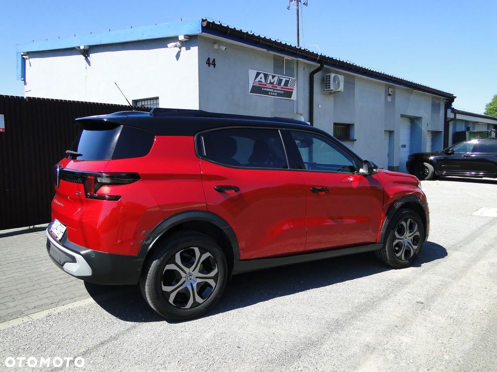Citroën C3 Aircross 1.2 Turbo Plus S&S - 11