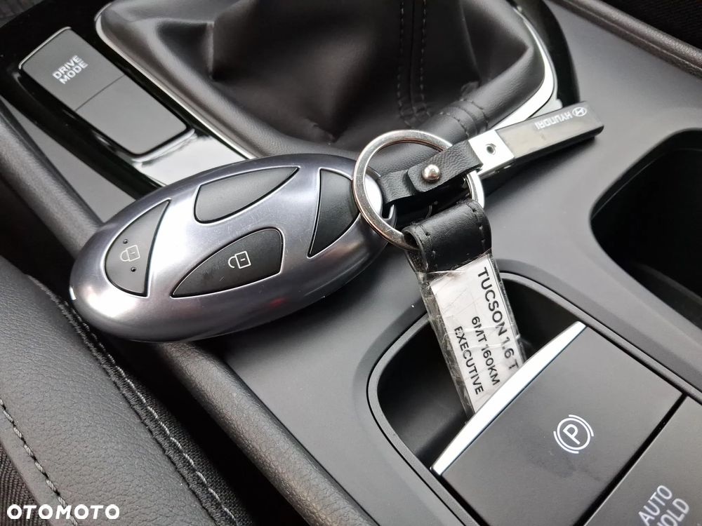Hyundai Tucson 1.6 T-GDi Executive 2WD - 33