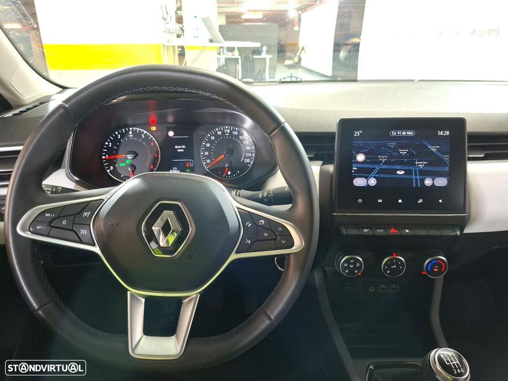 Renault Clio 1.0 TCe Evolution Bi-Fuel - 7