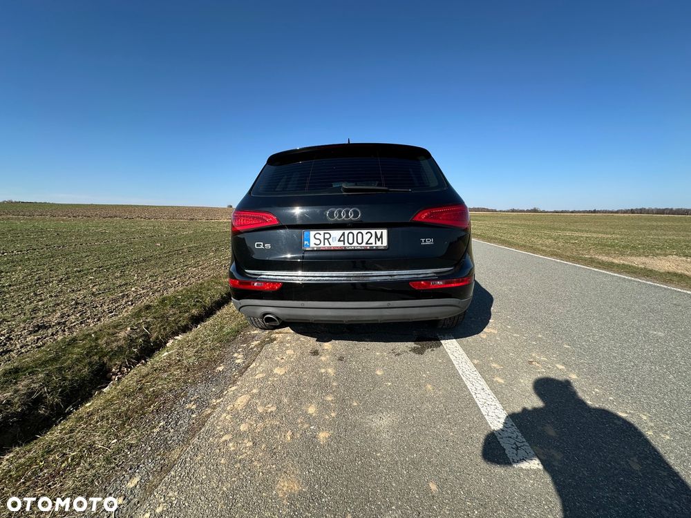 Audi Q5 2.0 TDI Quattro - 4