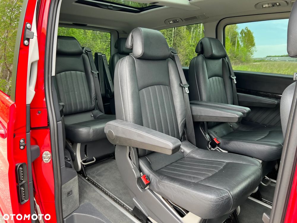 Mercedes-Benz Viano - 30