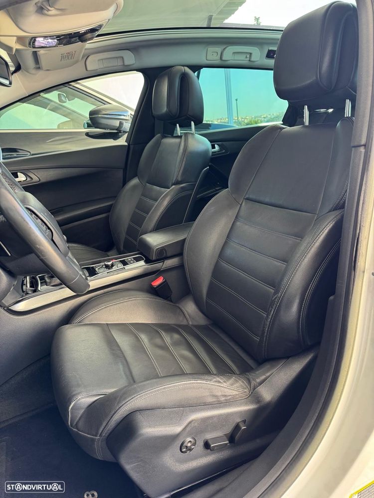Peugeot 508 SW e-HDi 115 ETG6 Stop&Start Active - 11