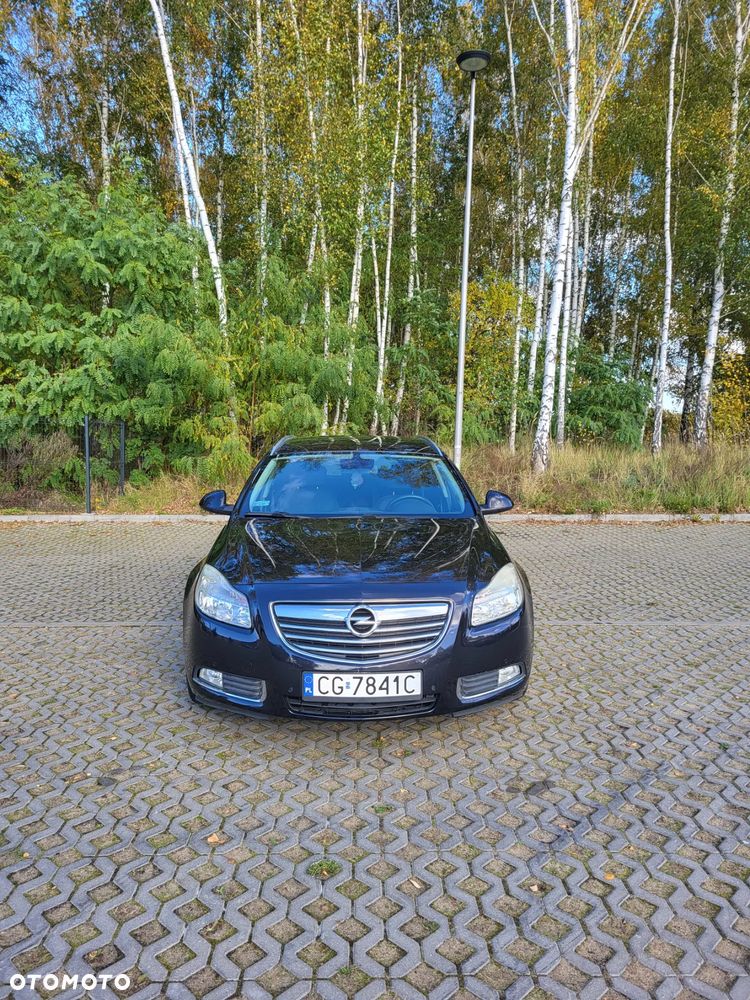 Opel Insignia 1.6 T Sport - 2