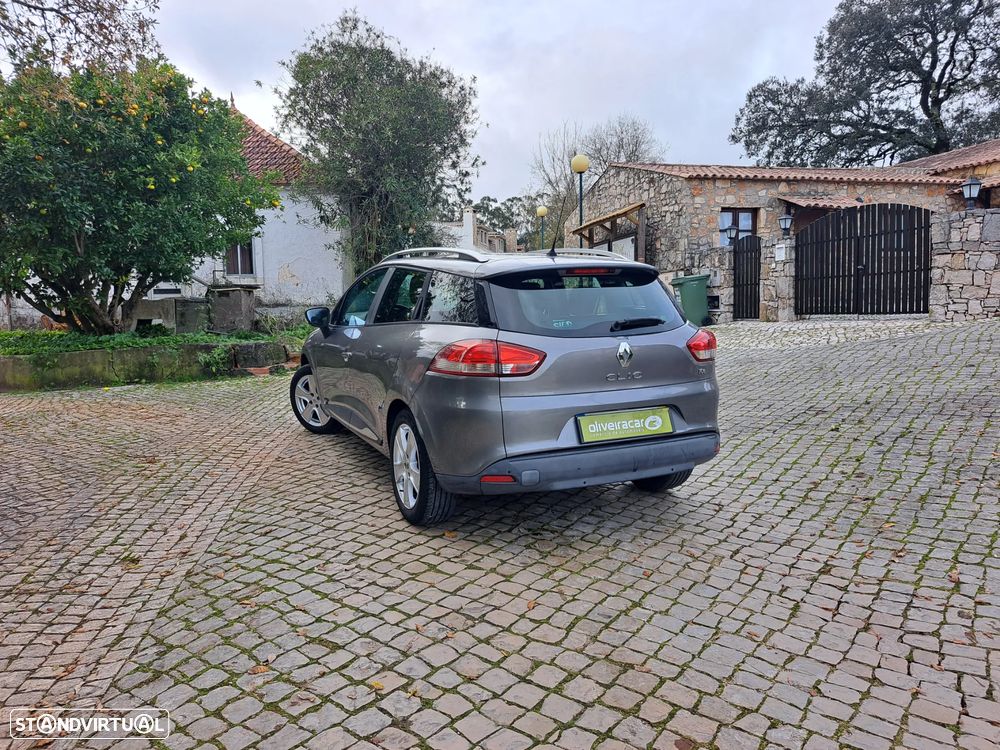 Renault Clio Sport Tourer 0.9 TCE Luxe - 24