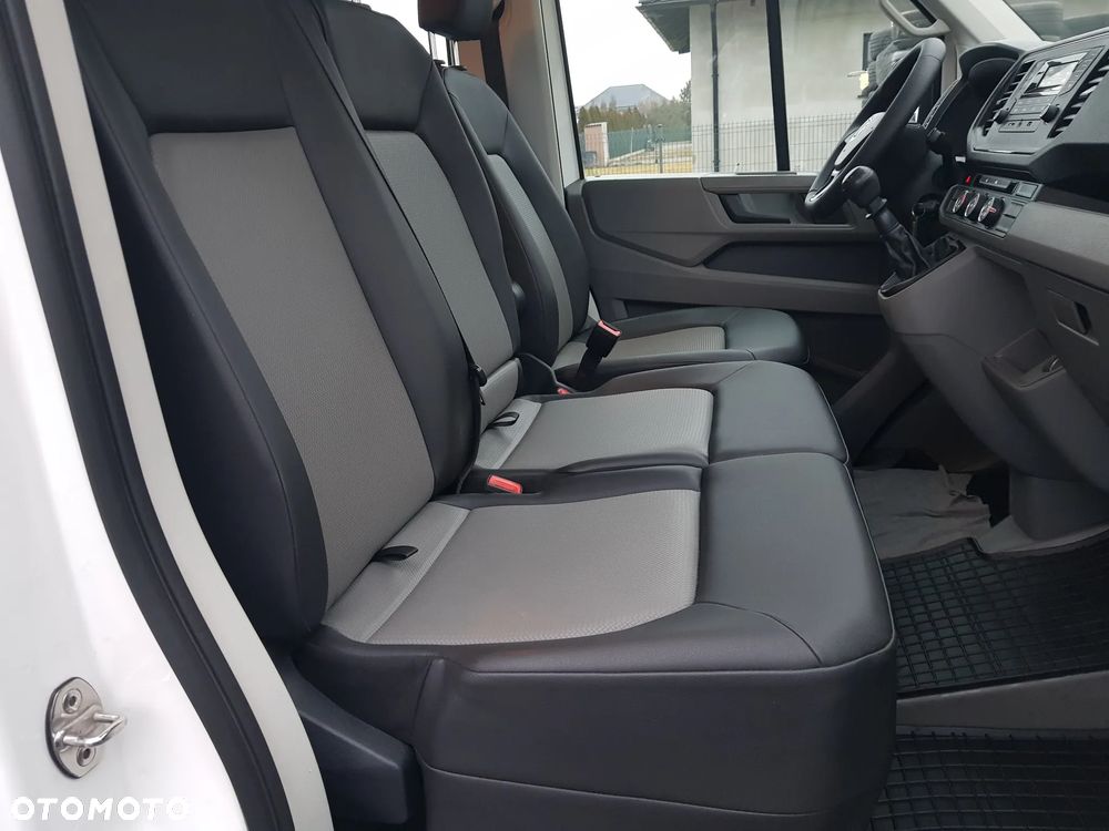 Volkswagen CRAFTER Salon Polska, Bezwypadkowy, Automat, BiXenon - 31