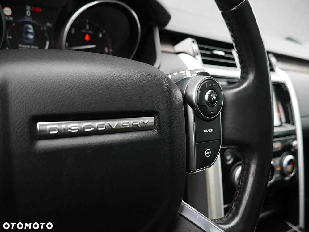 Land Rover Discovery 2.0 SD4 HSE - 14