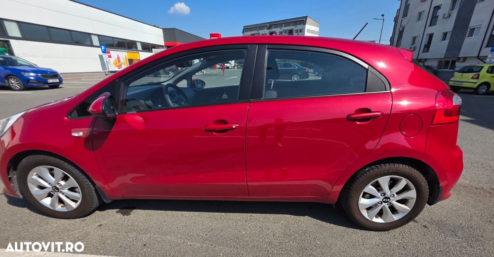 KIA Rio 2017 — imagine 3