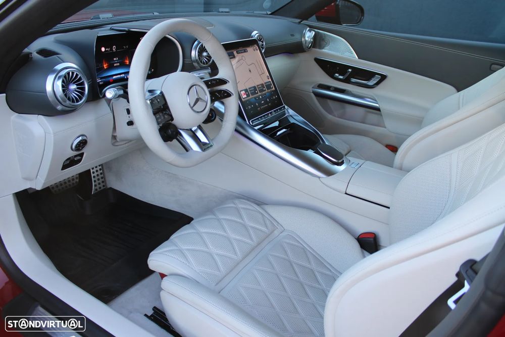 Mercedes-Benz SL 63 AMG 4Matic+ - 20