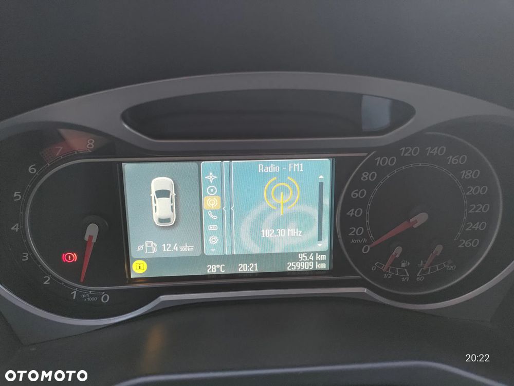 Ford Mondeo 2.5 Titanium - 3
