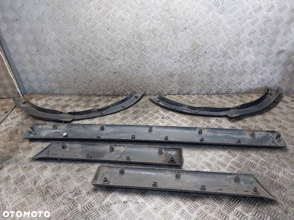 LISTWA DRZWI OPEL MOVANO A 7701692581 7701692580 7701692582 7701692571 - 9