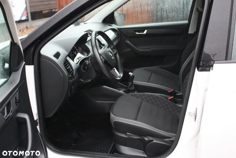 Skoda Fabia 1.0 Ambition - 6