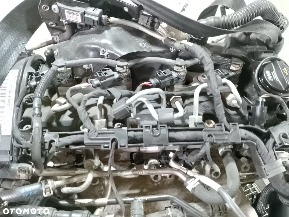 SILNIK VW GOLF VII CLH 1.6 TDI - 4