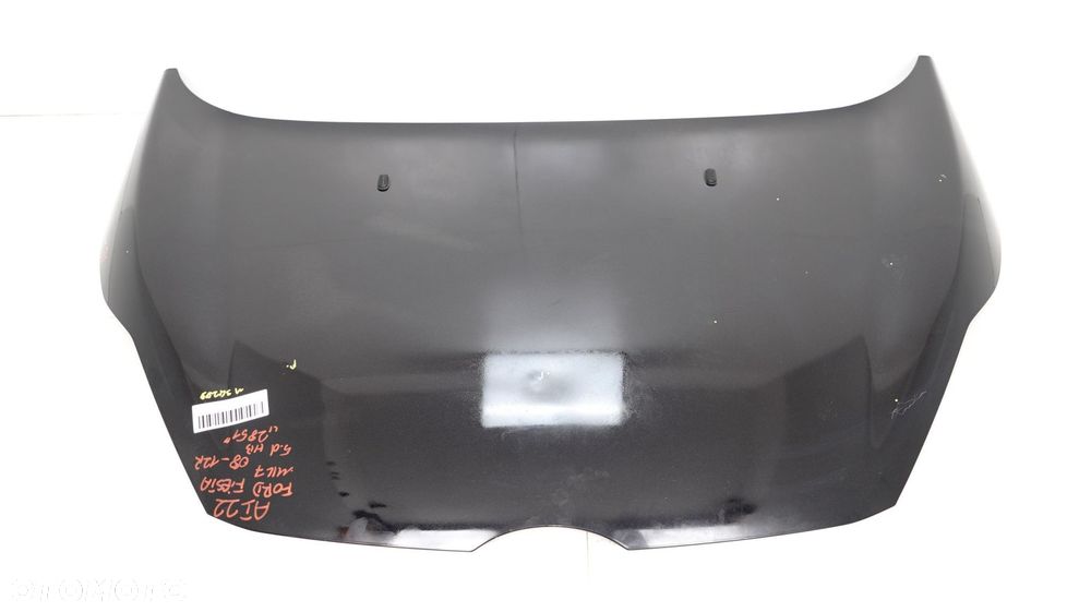 MASKA POKRYWA SILNIKA FORD FIESTA MK7 08-12R 2851 - 2