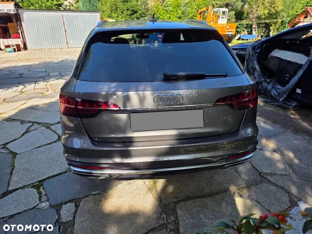 Audi A4 Avant 30 TDI mHEV S tronic - 4