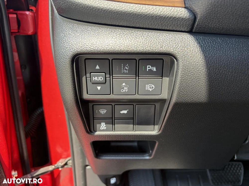 Honda CR-V - 21