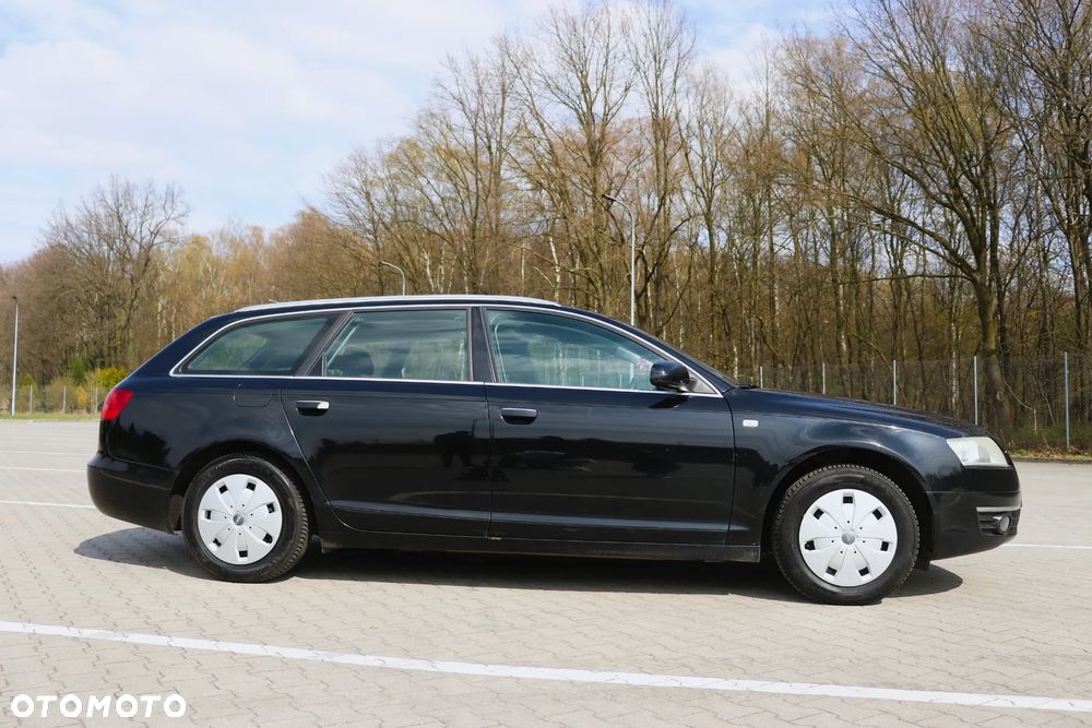 Audi A6 Avant 2.0 TDI - 4