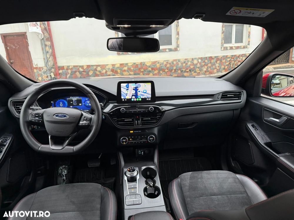 Ford Kuga 2.5 Duratec PHEV ST Line - 22
