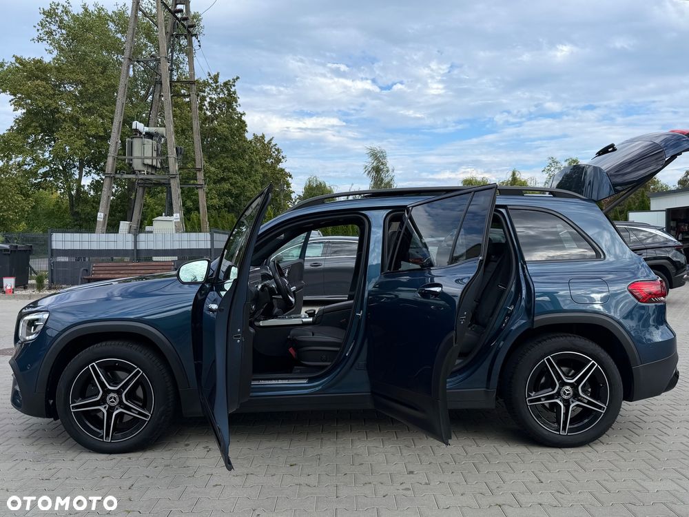 Mercedes-Benz GLB 200 d 8G-DCT Edition AMG Line - 18