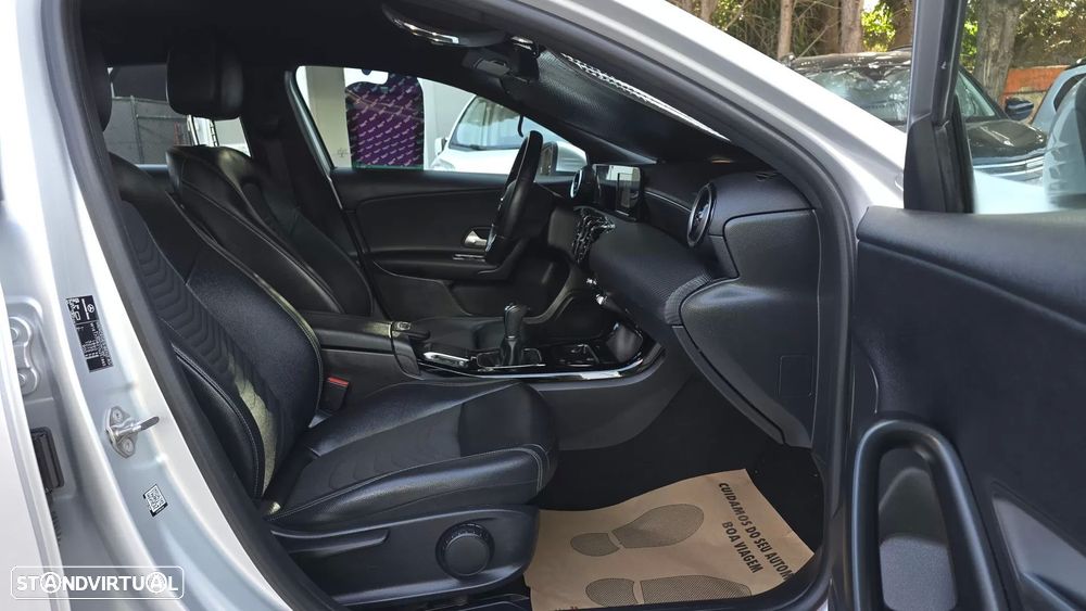 Mercedes-Benz A 160 Style - 16