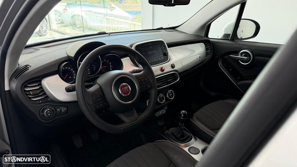 Fiat 500X 1.6 E-torQ 4x2 S&S Urban - 28
