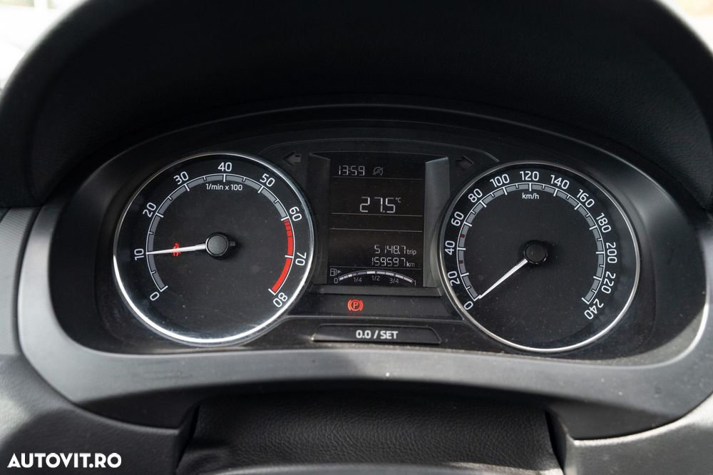 Skoda RAPID - 9