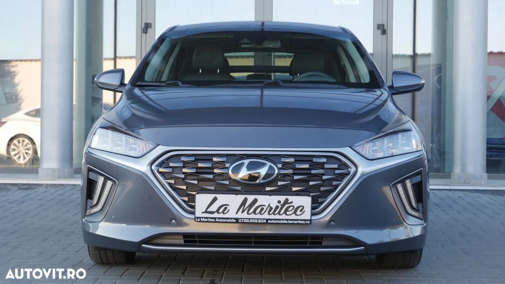 Hyundai IONIQ - 1