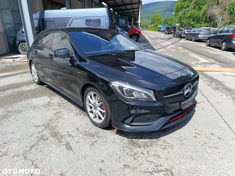 Mercedes-Benz CLA 250 4-Matic Sport - 7