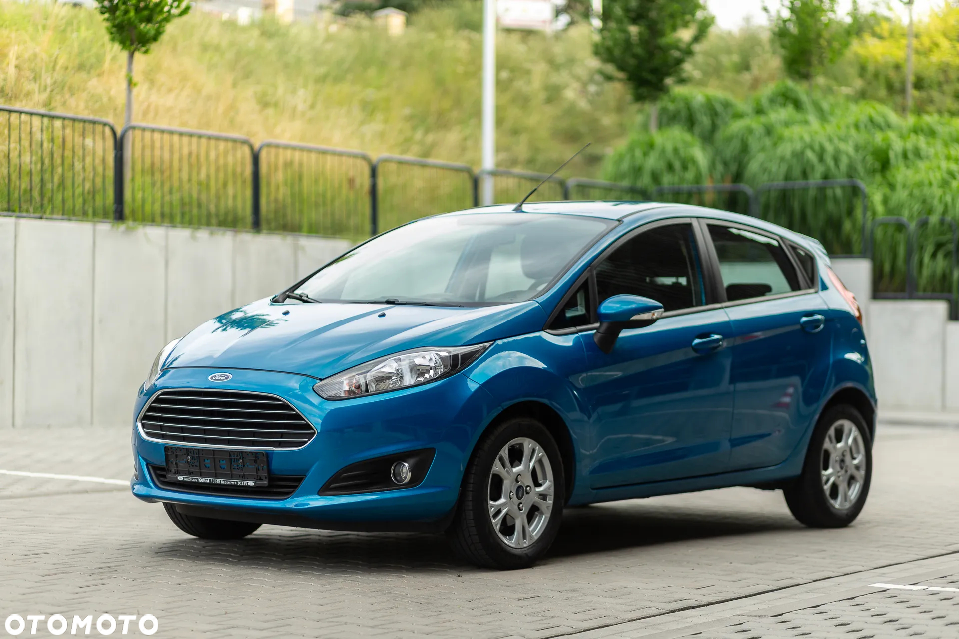 Ford Fiesta 1.25 Titanium - 4