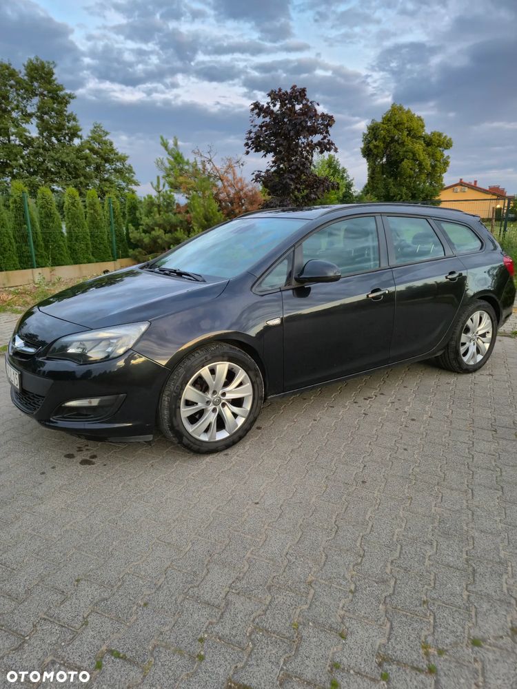 Opel Astra 1.6 CDTI Energy - 1