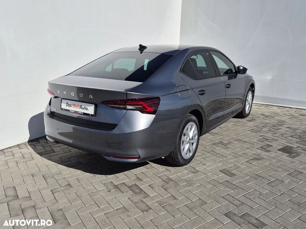 Skoda Octavia 2.0 TDI 150 CP DSG Selection - 5