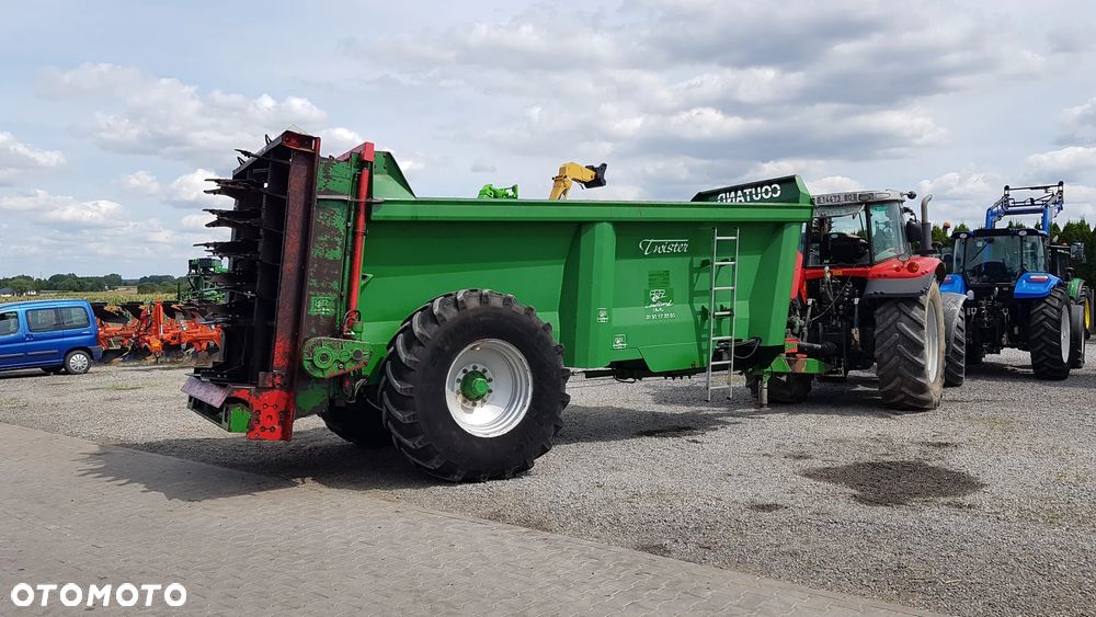 Inny Coutand Twister ET1055 2018R - 36