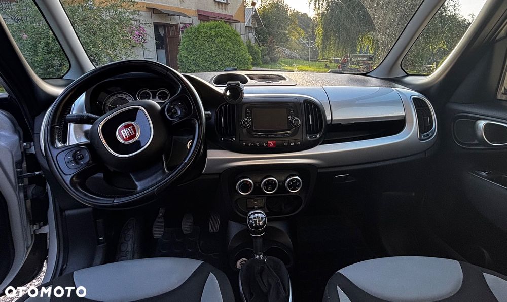 Fiat 500L 1.3 Multijet Start&Stopp Trekking - 7