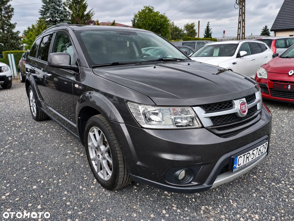 Fiat Freemont 2.0 Multijet Lounge AWD - 4