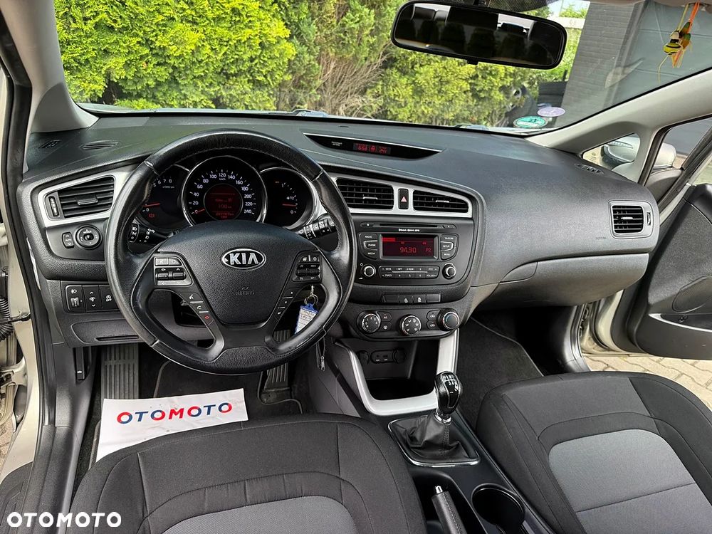 Kia Ceed 1.6 GDI XL - 5