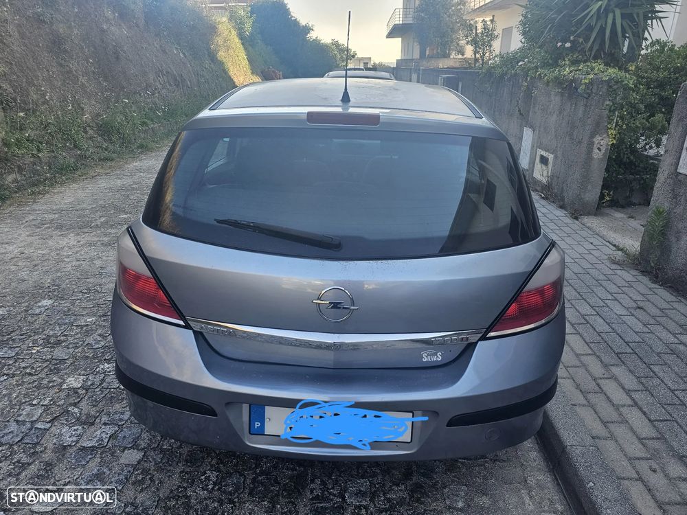 Opel Astra 1.7 DTi Eco - 3