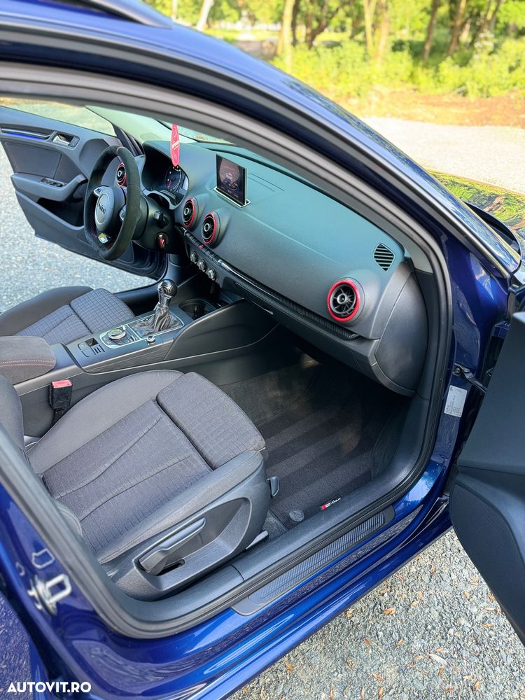 Audi A3 1.4 TFSI S tronic S line Sportpaket - 9
